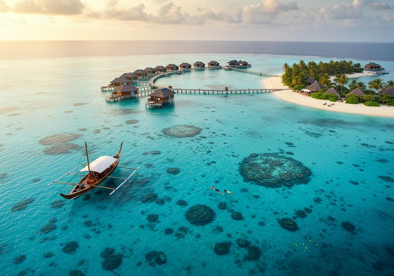 Lakshadweep: India's Coral Paradise
